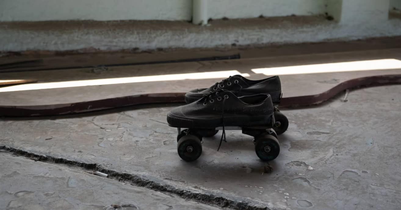 Differences between Roller Skate Shoes and Normal Shoes